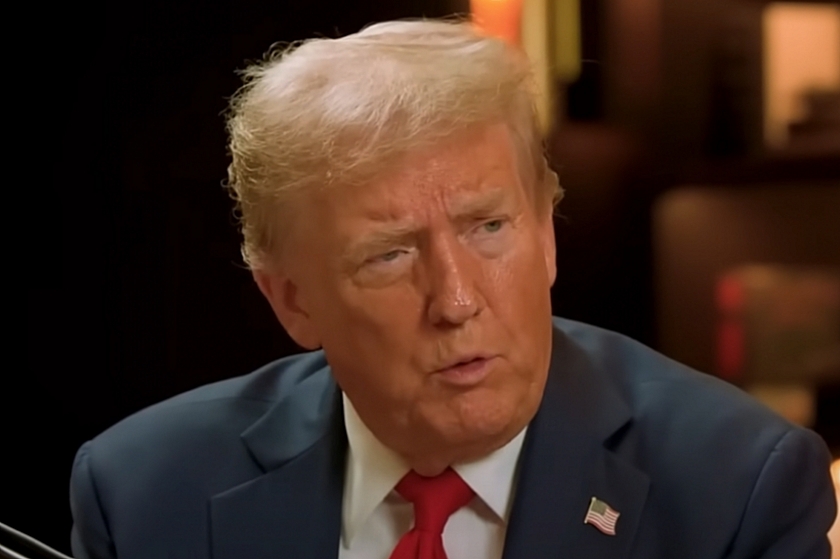 Трамп отменил санкции против Сирии