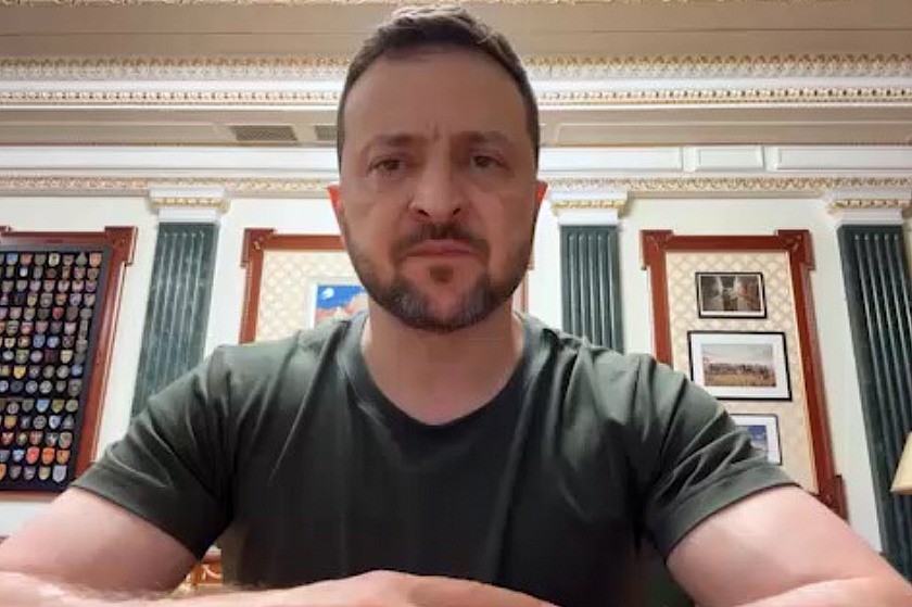 Зеленский утвердил план победы ВСУ