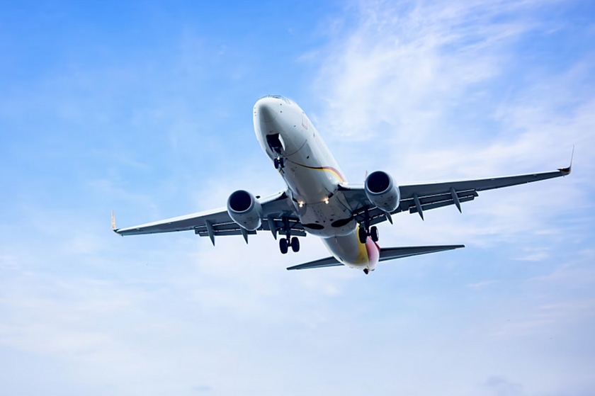 Самолёт Turkish Airlines вернулся в аэропорт Внуково из-за безумных танцев неадекватного пассажира