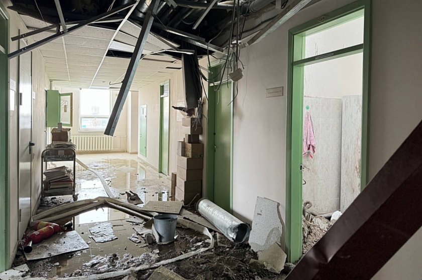 Возбуждено уголовное дело по фактам обстрелов в Белгородской области