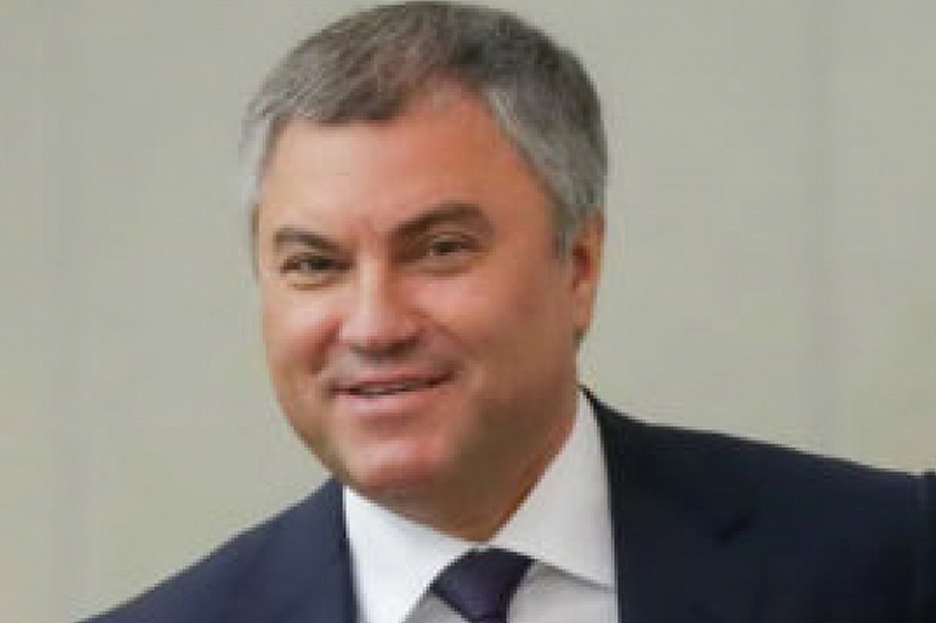 Володин обвиняет Байдена в подрыве «Северных потоков»