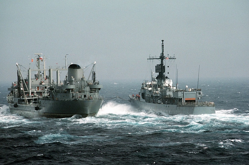 Пентагон отрицает сведения об отправке американских кораблей в Черное море