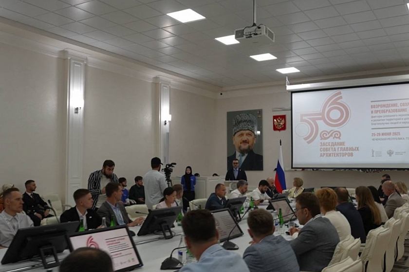 Кадыров награжден почетным знаком «Кентавр»