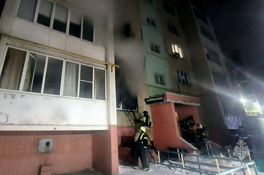 Трагедия в Копейске унесла жизнь человека