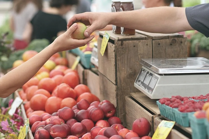За неделю цены на продукты в Югре выросли почти на 10%