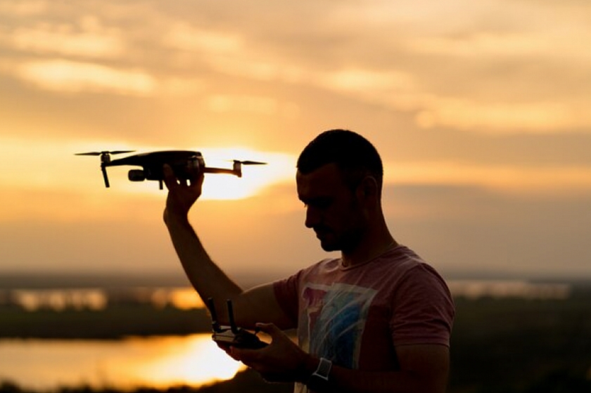В Краснодарском крае запустят программы по подготовке операторов дронов