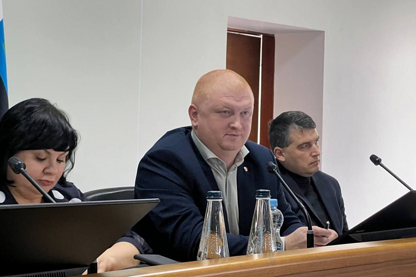 Андрей Иконников провел совещание с главными внештатными специалистами Министерства здравоохранения Белгородской области