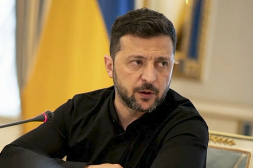 Западный журналист призвал Зеленского к диалогу с Россией