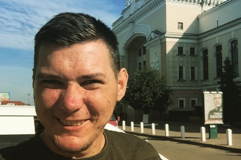 Новый командир у руля «Азова»