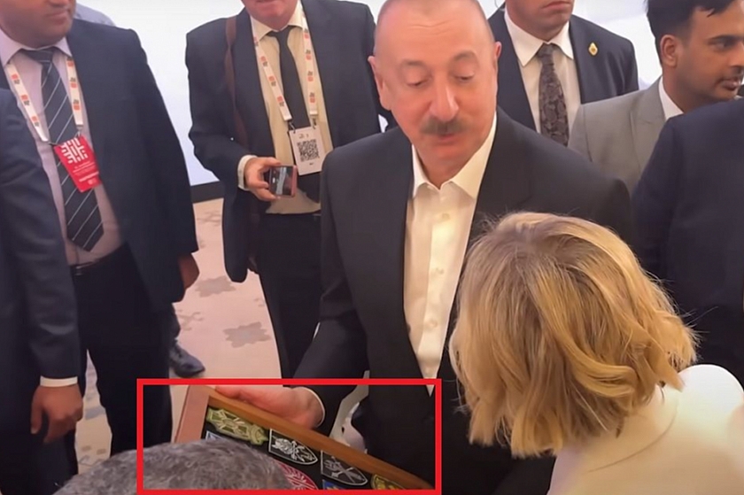 В СПЧ предложили меры против Азербайджана из-за шевронов ВСУ
