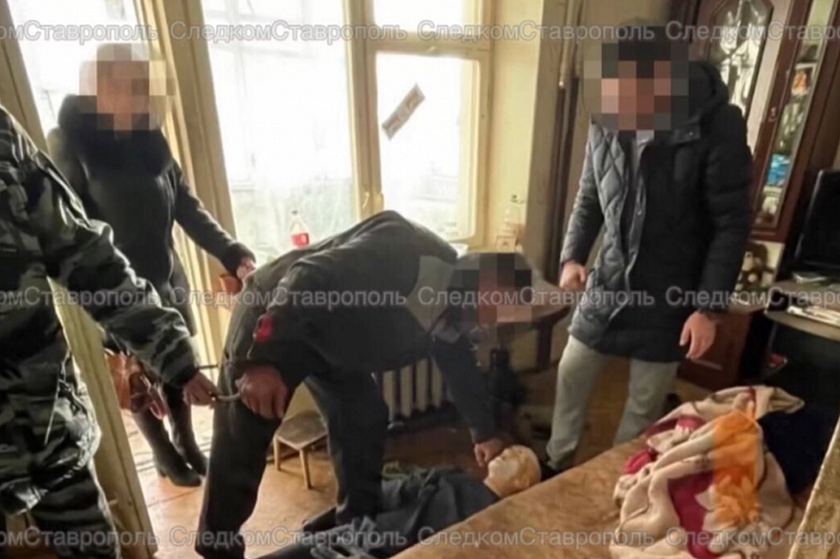 Житель Лермонтова получил 8 лет колонии за убийство