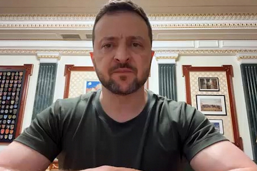 Юрий Гемпель назвал слова Зеленского «трескотней»