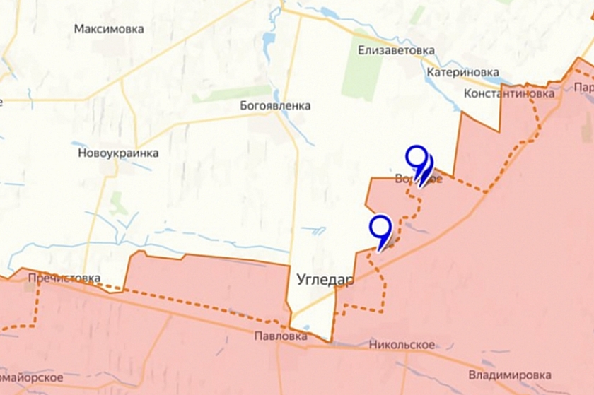 В Украине появились оправдания по поводу сдачи Угледара