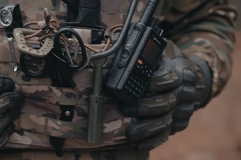 Боец ВСУ сообщил об азербайджанском наемнике «утилизировавшем» украинских солдат