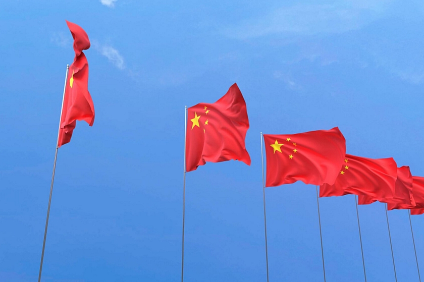 Канцлер Германии Олаф Шольц не смог изменить отношения между Китаем и Россией во время визита в КНР