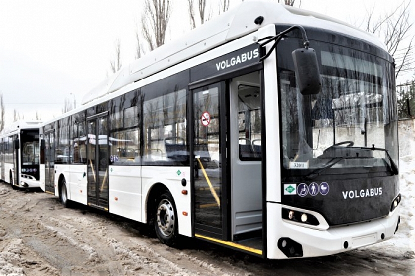 Краснодар получил партию электробусов для развития экологичного общественного транспорта