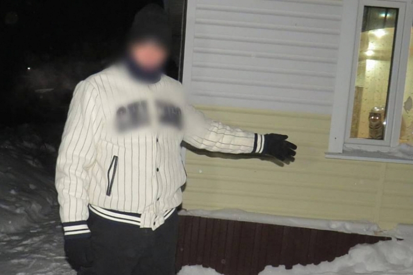 Восьмилетний ребенок стал свидетелем ограбления собственного дома в Красноярском крае