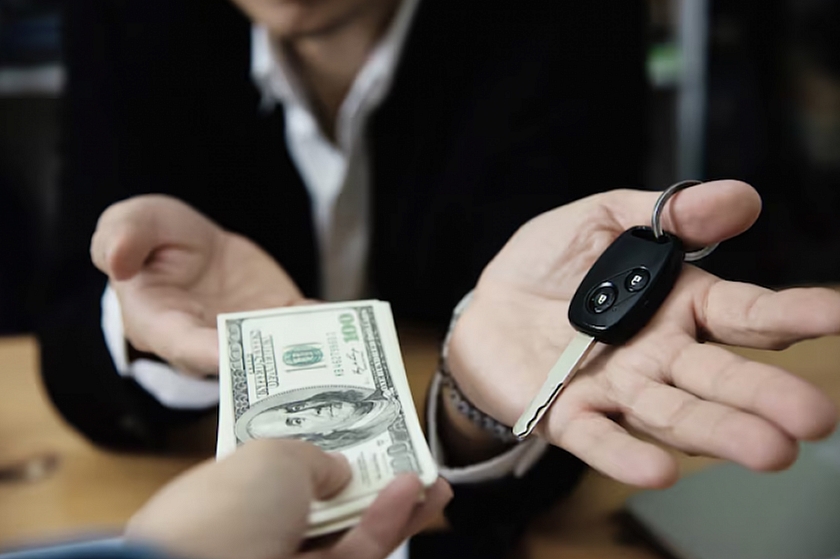 Сокращение импорта автомобилей из США в Китай