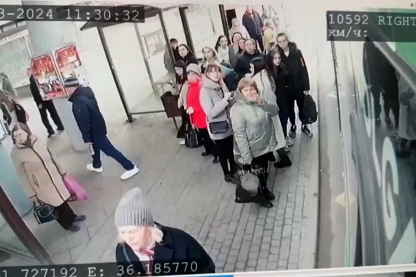 10 человек, среди которых двое детей, пострадали в крупном ДТП в Курске