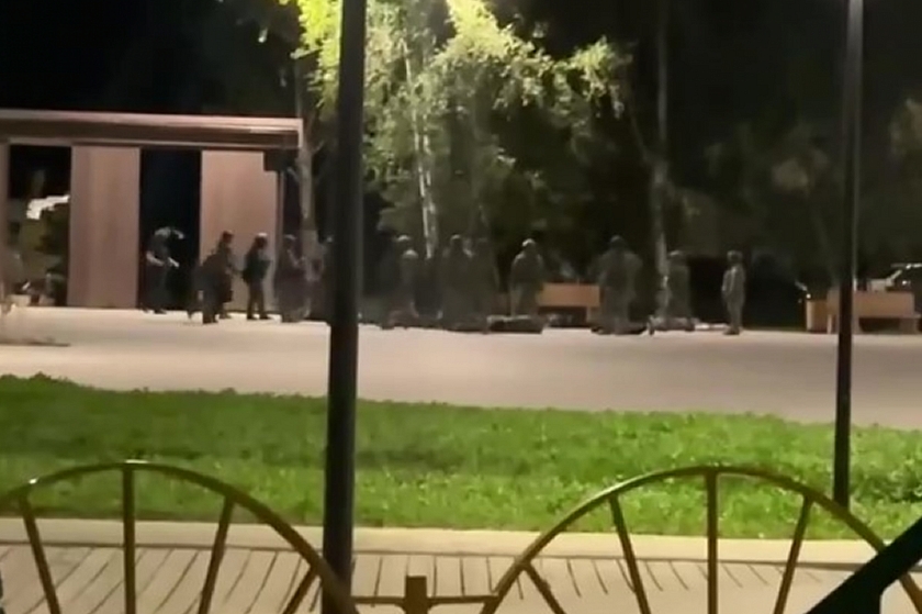 В Тутаеве задержаны более 20 человек после драки