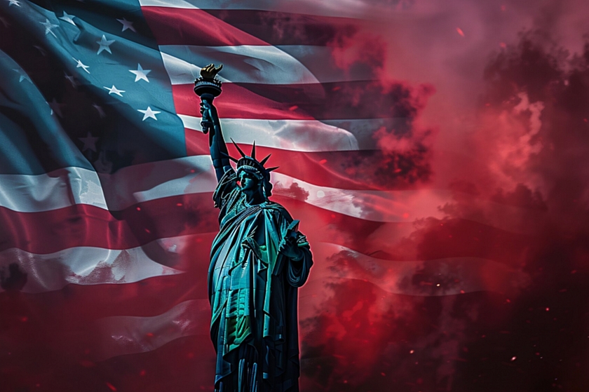 Изоляция США: последствия политики Байдена, по мнению дипломата