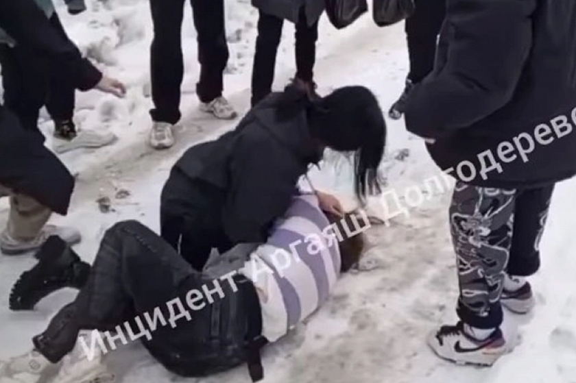 В Челябинской области проводят проверку по факту избиения девочки-подростка