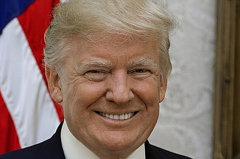 Трамп и красная кнопка в овальном кабинете: Секрет раскрыт