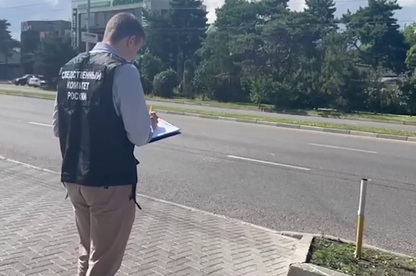  Ставрополе мужчина обвиняется в причинении смерти по неосторожности