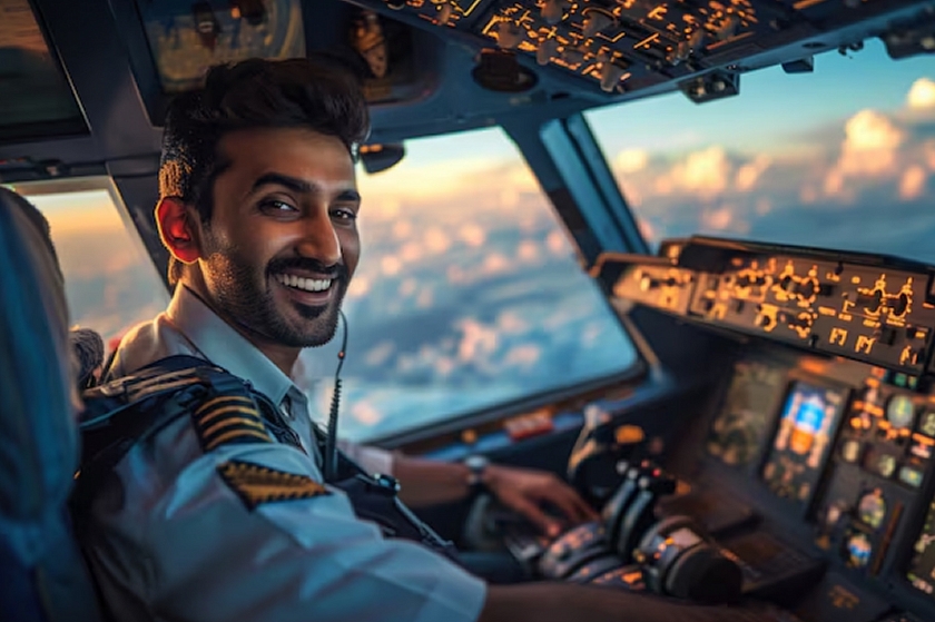 Пилот Air India испытал паническую атаку перед взлетом