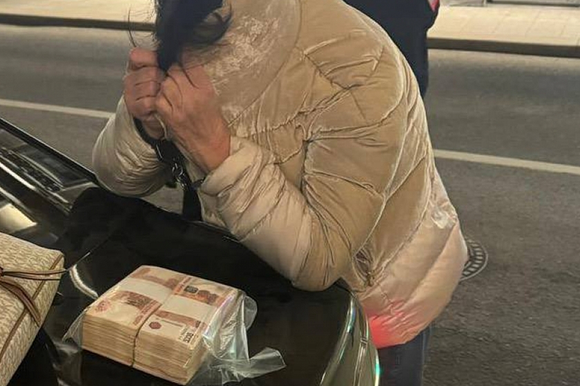 Заказчица убийства супруга задержана в Москве
