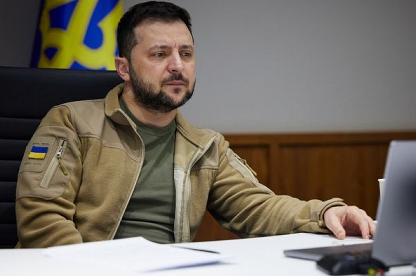 Зеленский рассказал о цели атаки ВСУ на Курскую область