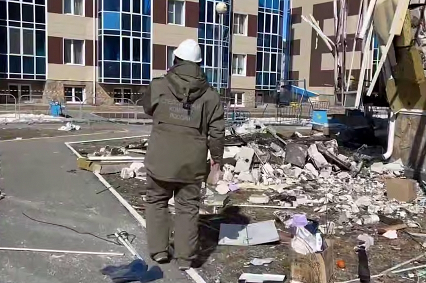 В Югре расследуют дело о подготовке теракта