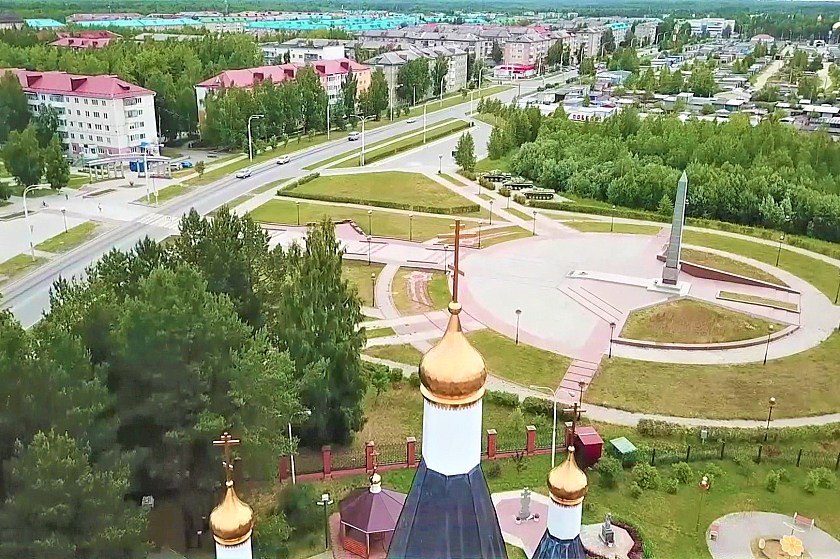 Ветераны Урая проверили знания истории родного города
