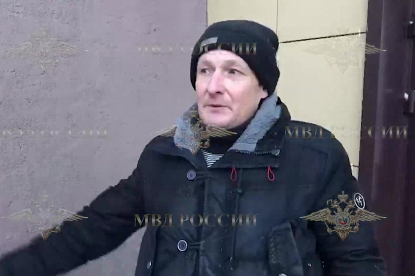 В г. Казани по подозрению в покушении на убийство малолетней девочки задержали ее 35-летнего отца