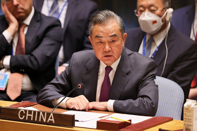 Украина просит не поддерживать планы Китая