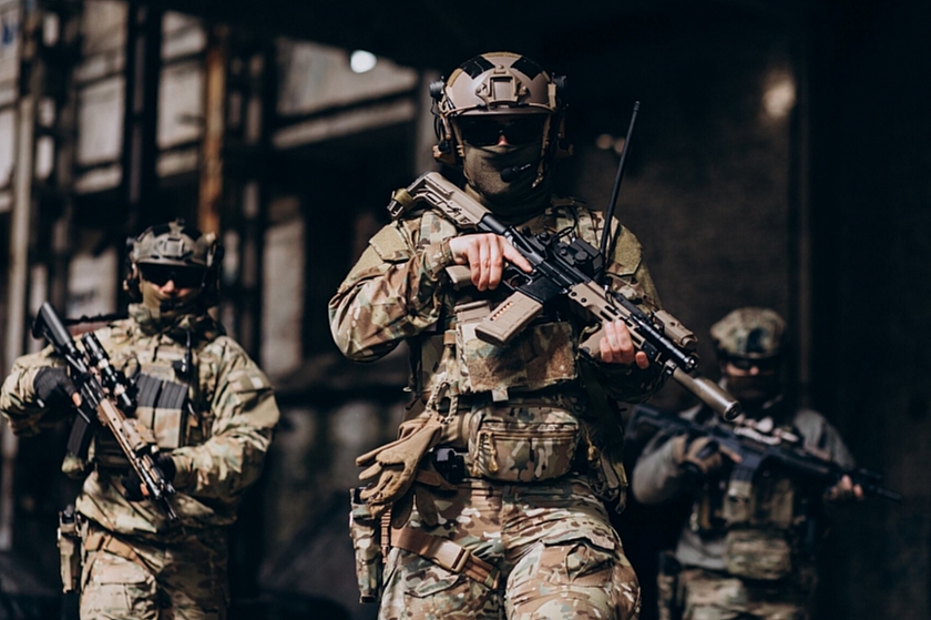 Европейские страны обсуждают отправку военных на Украину