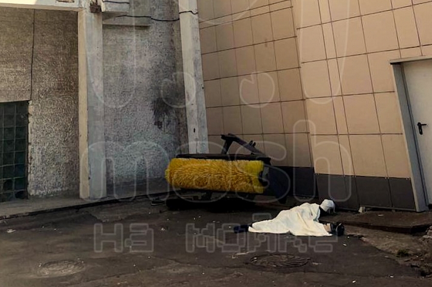 Трагедия в Петербурге: пациент выпал из окна больницы