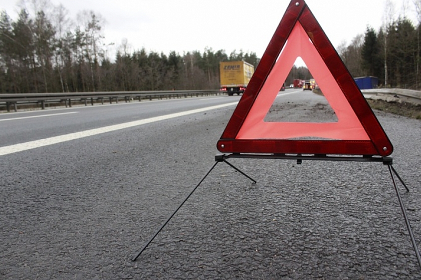 В Оренбурге на шоссе Загородное произошла массовая авария