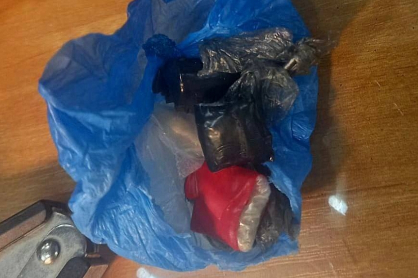 На Ставрополье в селе Зеленовка задержан подозреваемый в незаконном обороте наркотических средств