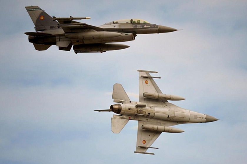 Пентагон акцентировал важность обучения украинских пилотов для F-16