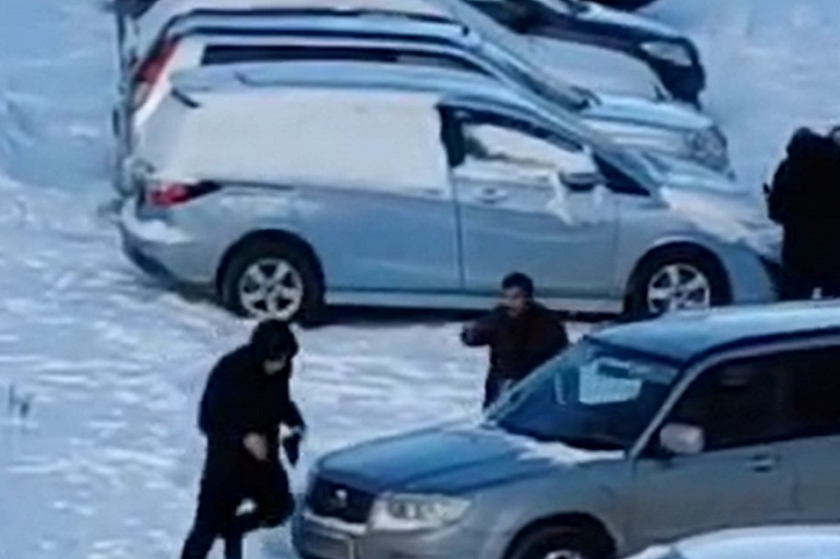 Перестрелка в Макарове – пальба под стенами детского сада