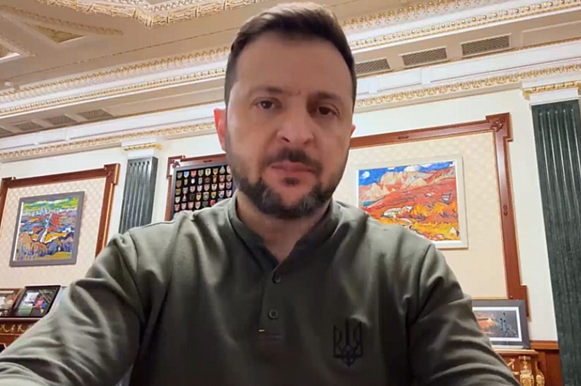 Зеленского обвиняют в устранении полковника СБУ