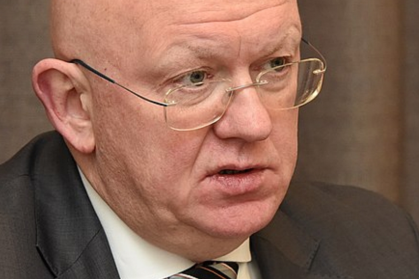 Небензя пригласил британского дипломата посетить Россию после обвинений в нищете